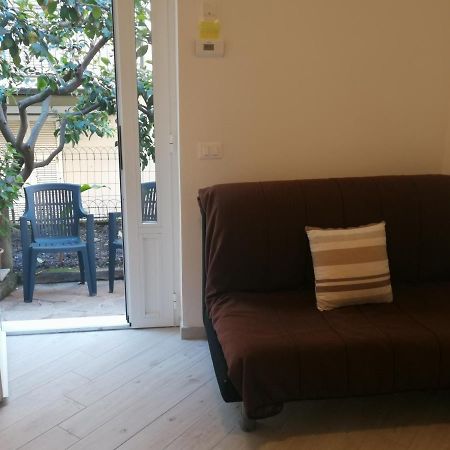 A Ca Du Barba Apartment Monterosso al Mare Luaran gambar