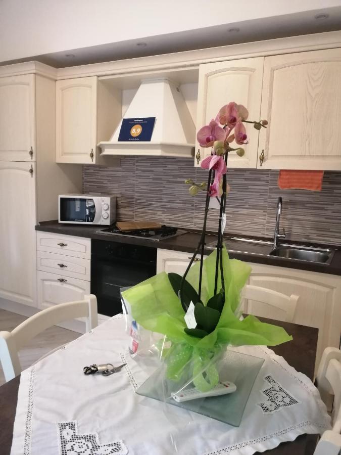 A Ca Du Barba Apartment Monterosso al Mare Luaran gambar