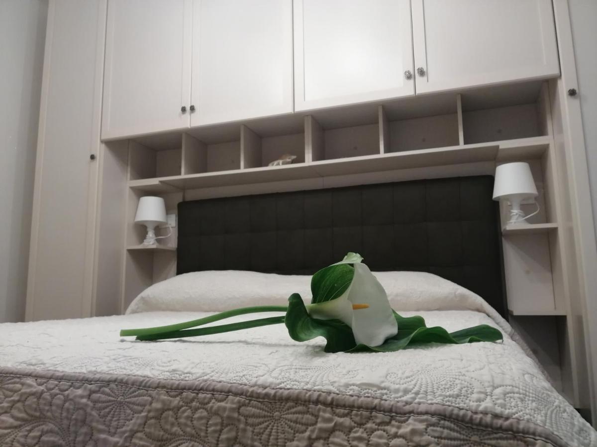 A Ca Du Barba Apartment Monterosso al Mare Luaran gambar