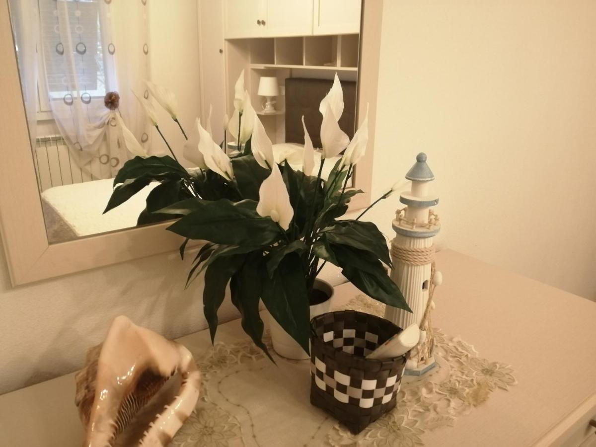 A Ca Du Barba Apartment Monterosso al Mare Luaran gambar