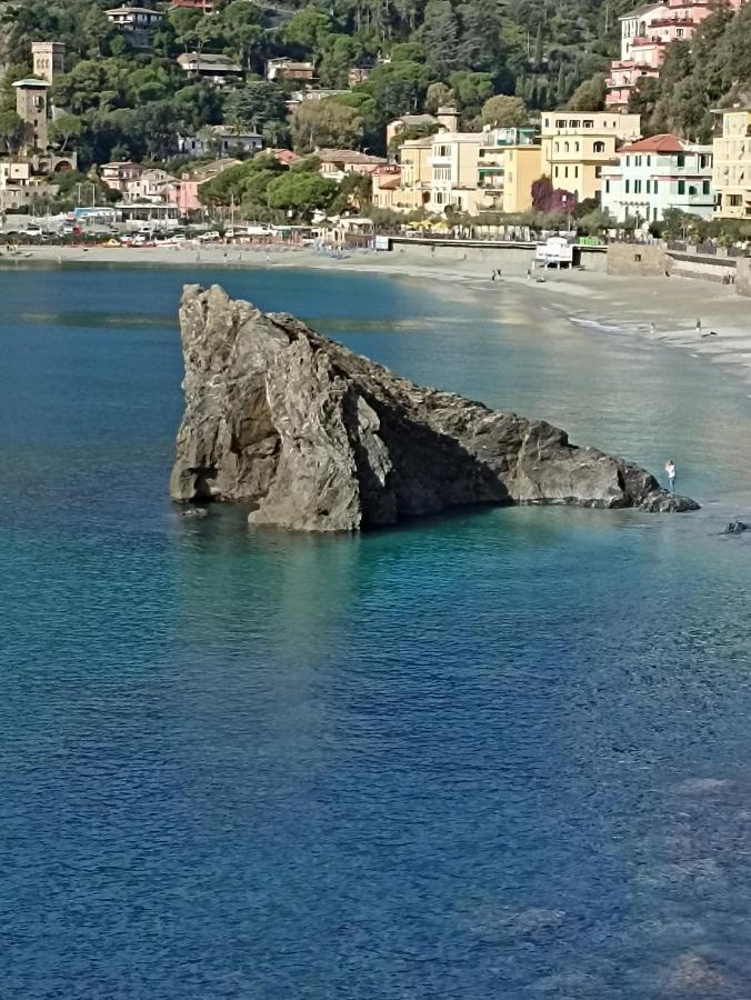 A Ca Du Barba Apartment Monterosso al Mare Luaran gambar