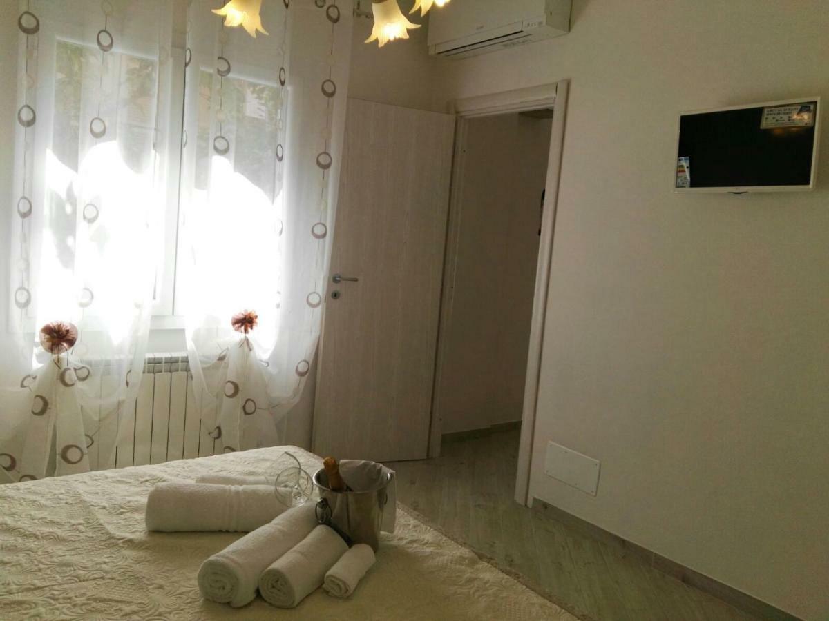 A Ca Du Barba Apartment Monterosso al Mare Luaran gambar