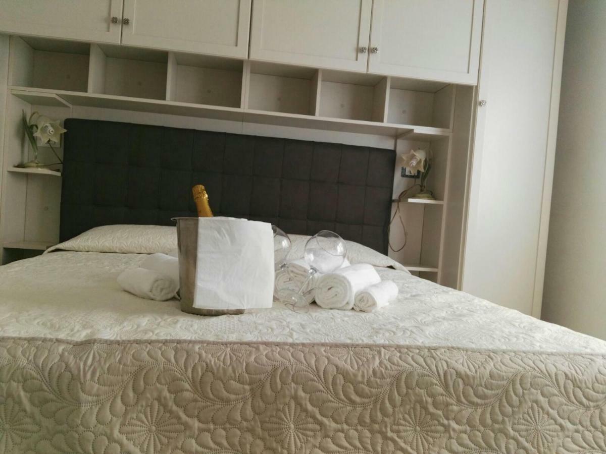 A Ca Du Barba Apartment Monterosso al Mare Luaran gambar