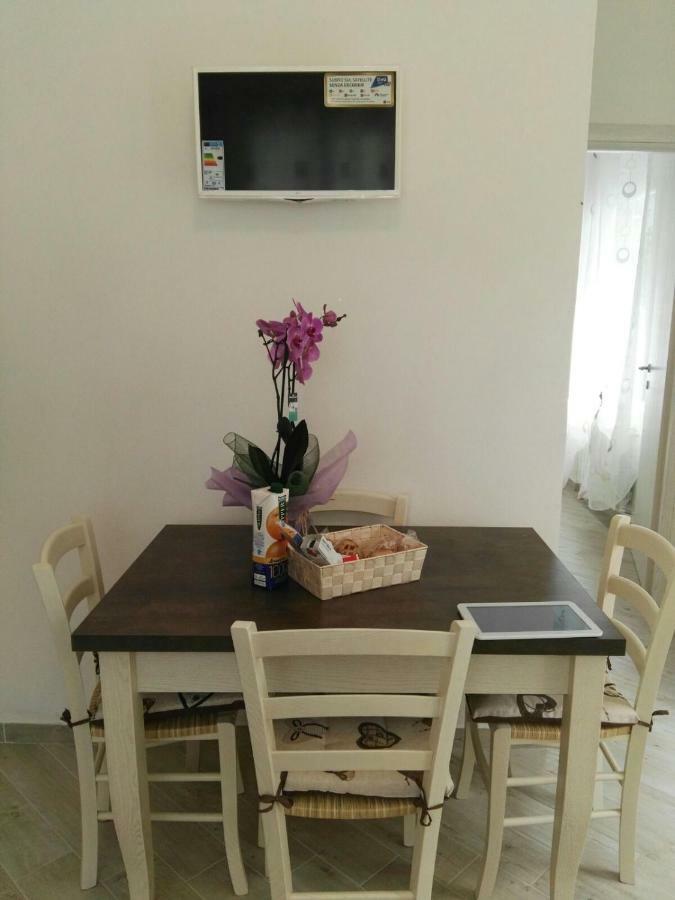 A Ca Du Barba Apartment Monterosso al Mare Luaran gambar