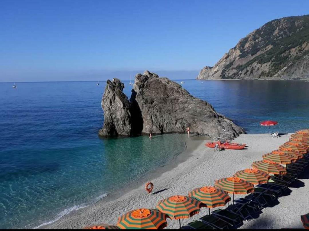 A Ca Du Barba Apartment Monterosso al Mare Luaran gambar