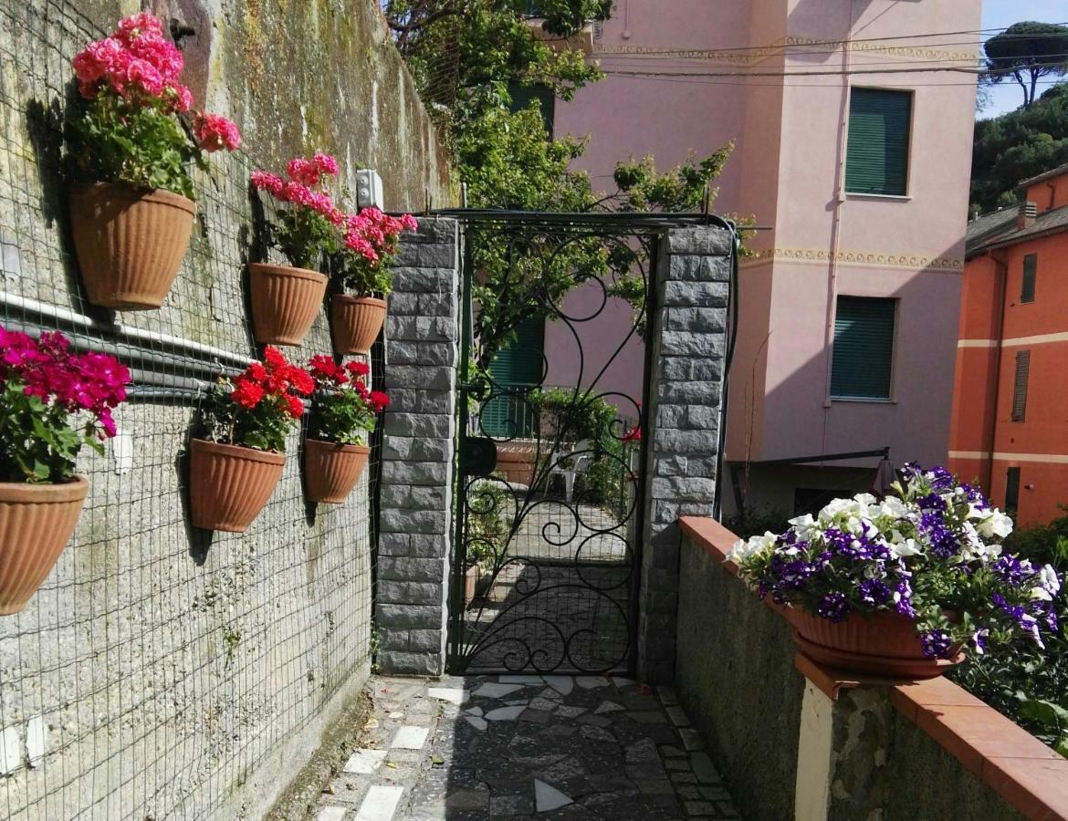 A Ca Du Barba Apartment Monterosso al Mare Luaran gambar